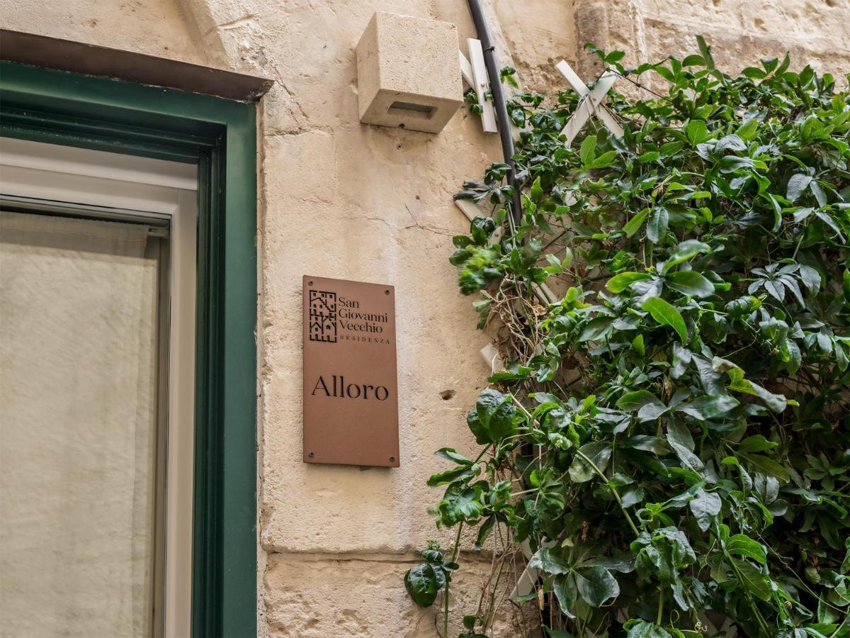 San Giovanni Vecchio - Residenza Matera Exterior foto