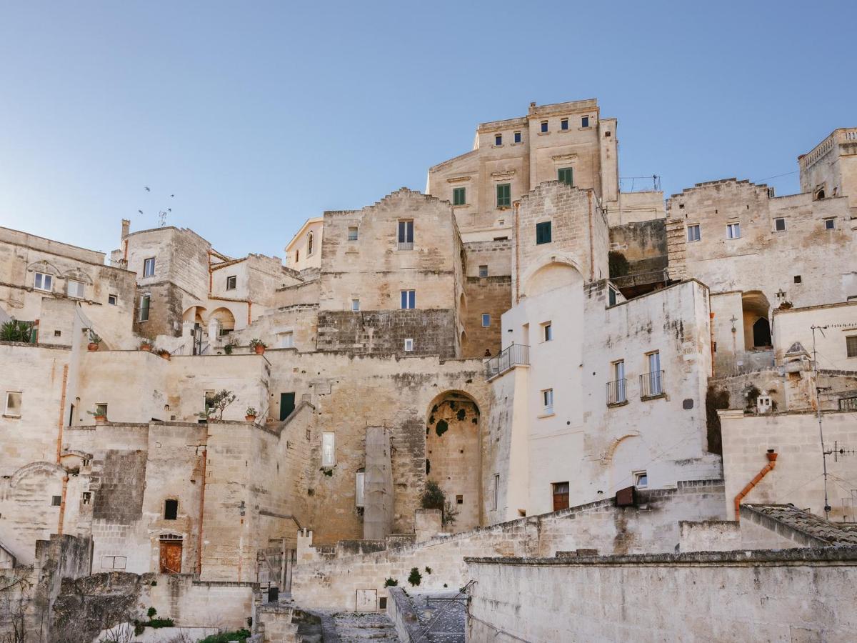 San Giovanni Vecchio - Residenza Matera Exterior foto
