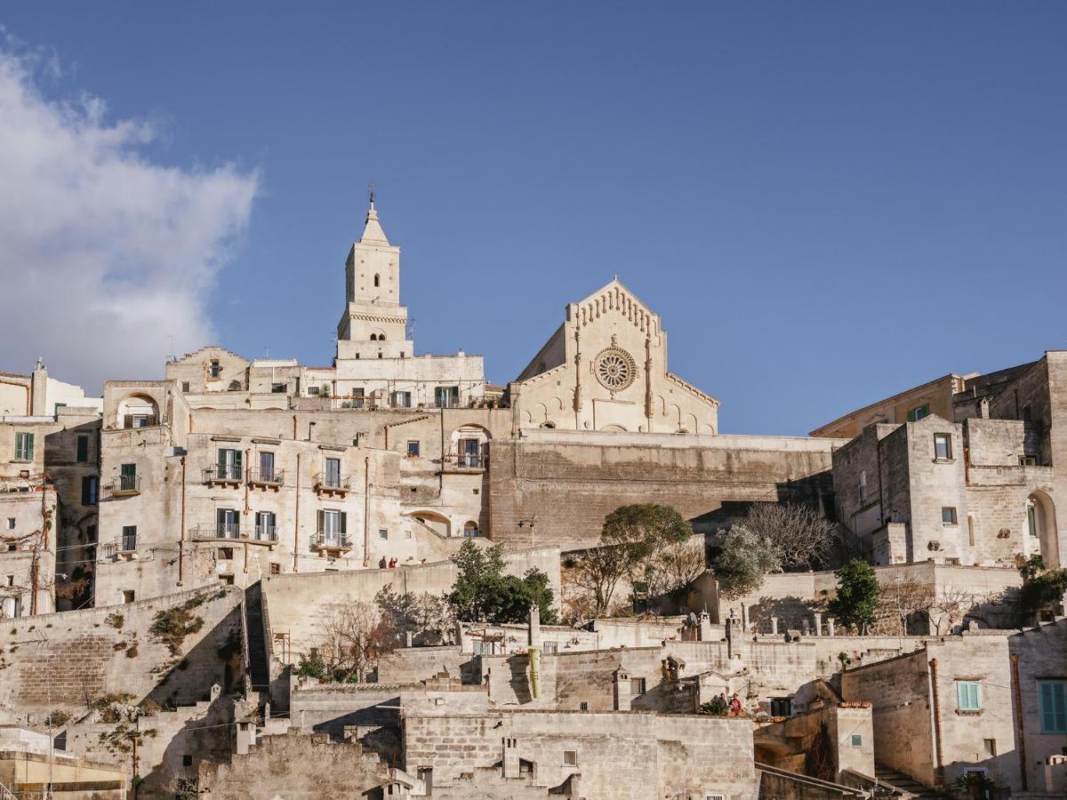 San Giovanni Vecchio - Residenza Matera Exterior foto