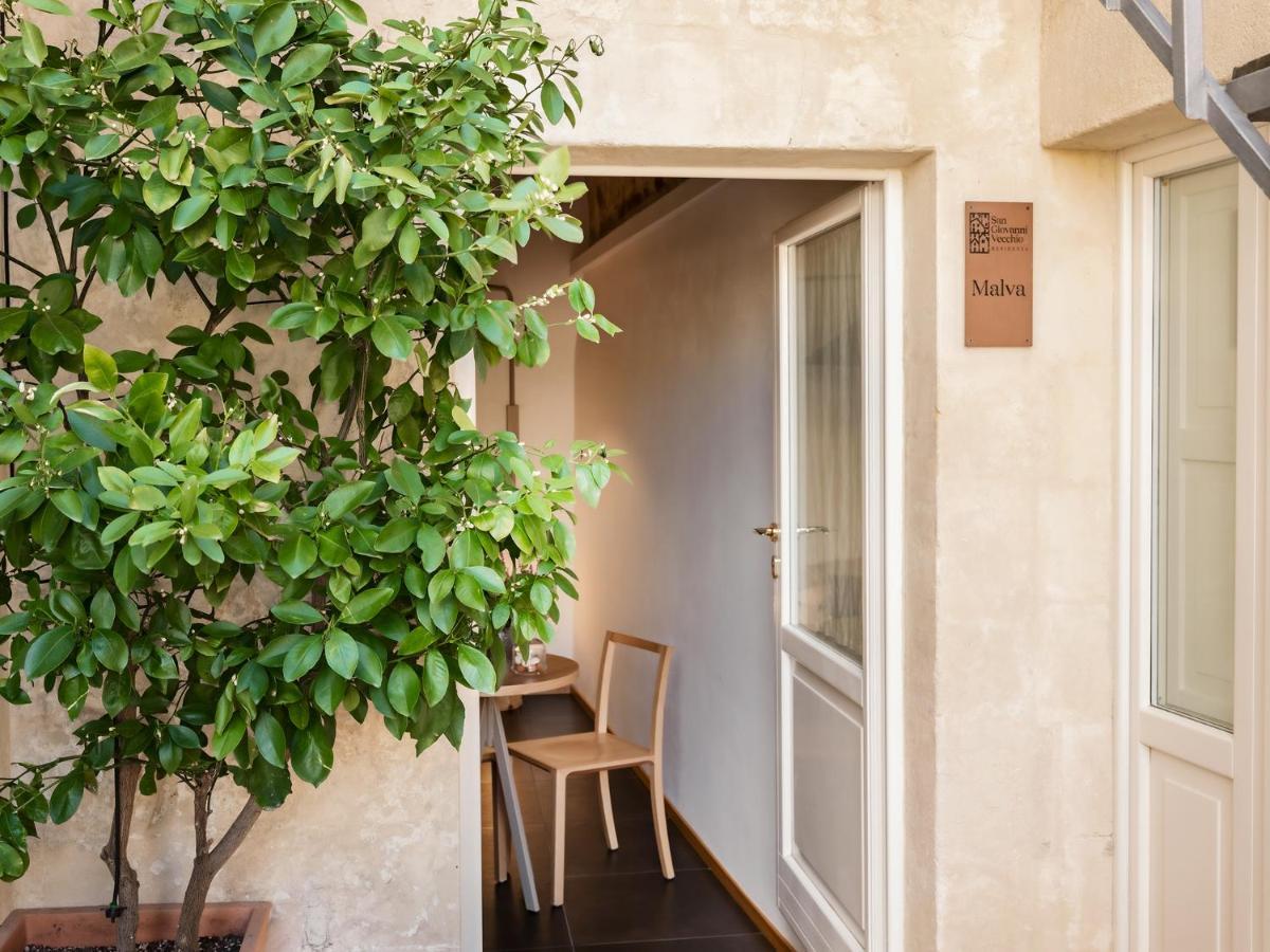 San Giovanni Vecchio - Residenza Matera Exterior foto