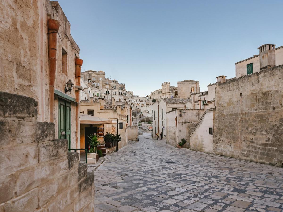 San Giovanni Vecchio - Residenza Matera Exterior foto