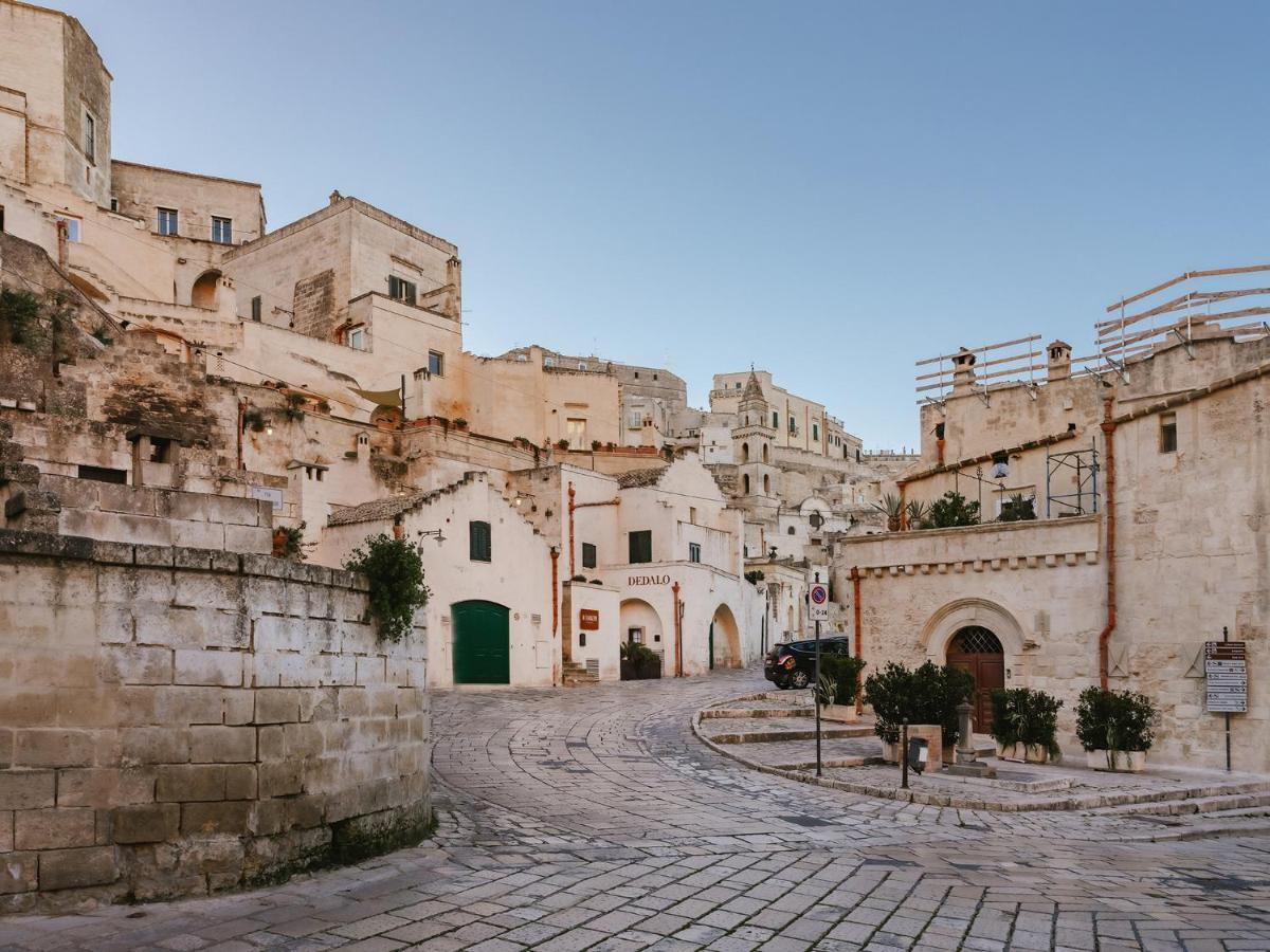 San Giovanni Vecchio - Residenza Matera Exterior foto