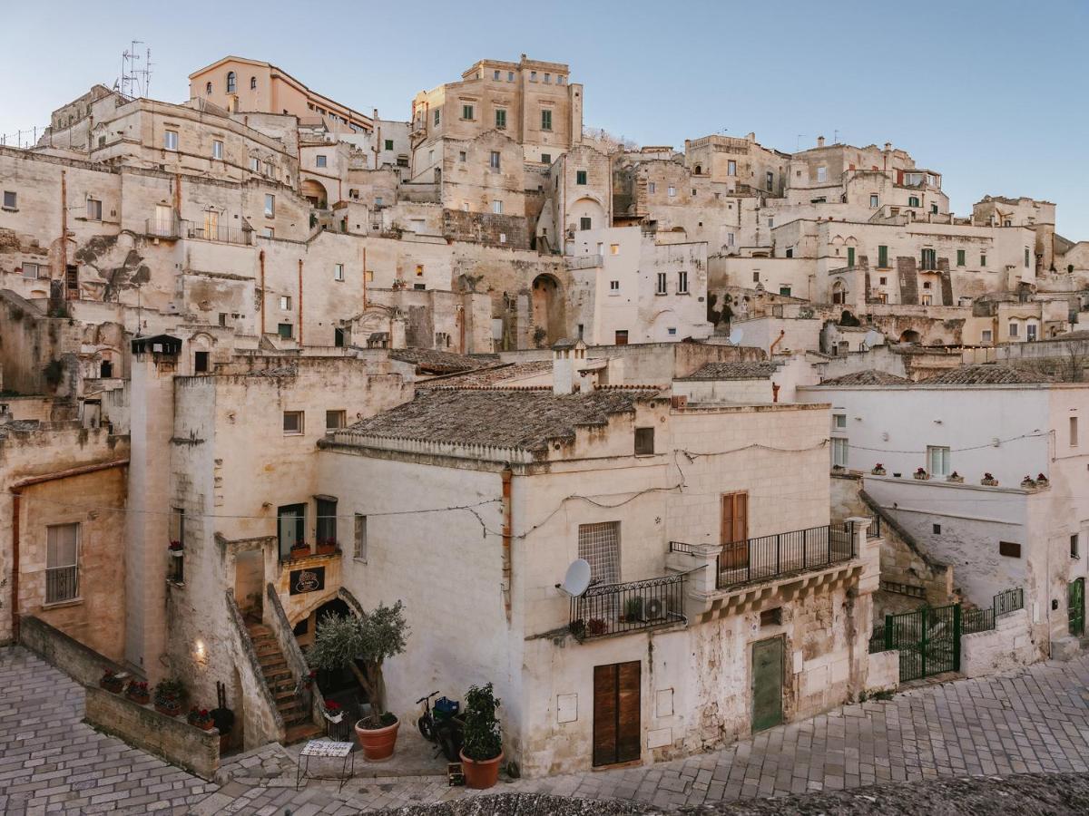 San Giovanni Vecchio - Residenza Matera Exterior foto