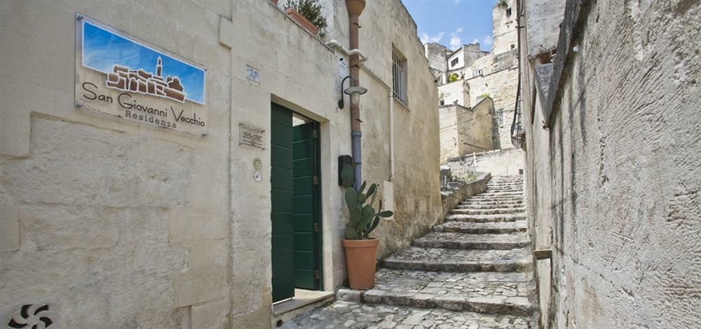 San Giovanni Vecchio - Residenza Matera Exterior foto