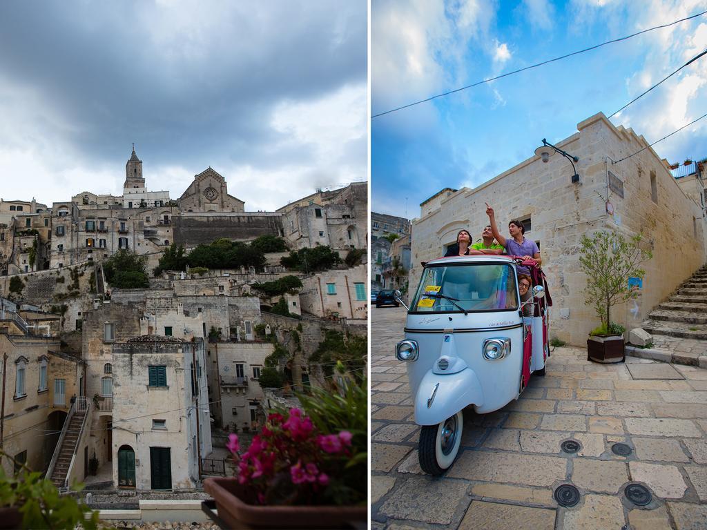 San Giovanni Vecchio - Residenza Matera Exterior foto